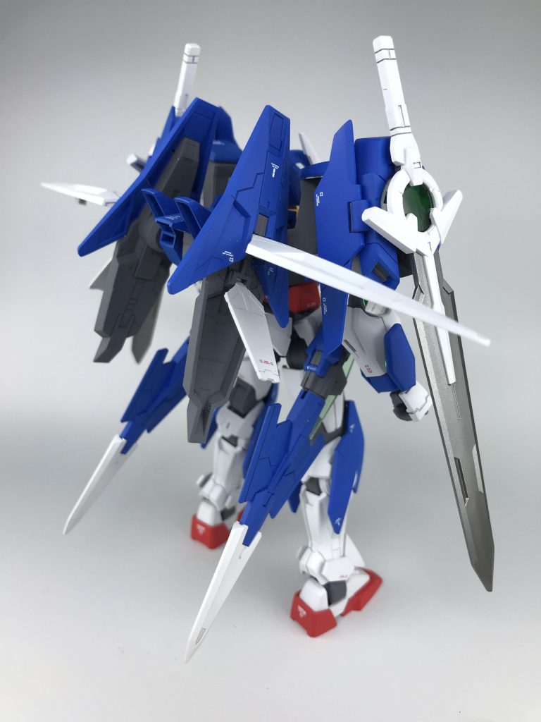 HGBD ダブルオーダイバーエース–3枚目/制作者:@Terao123