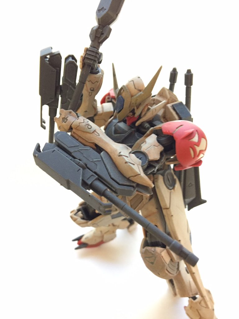 バルバトスルプス–5枚目/制作者：しでん