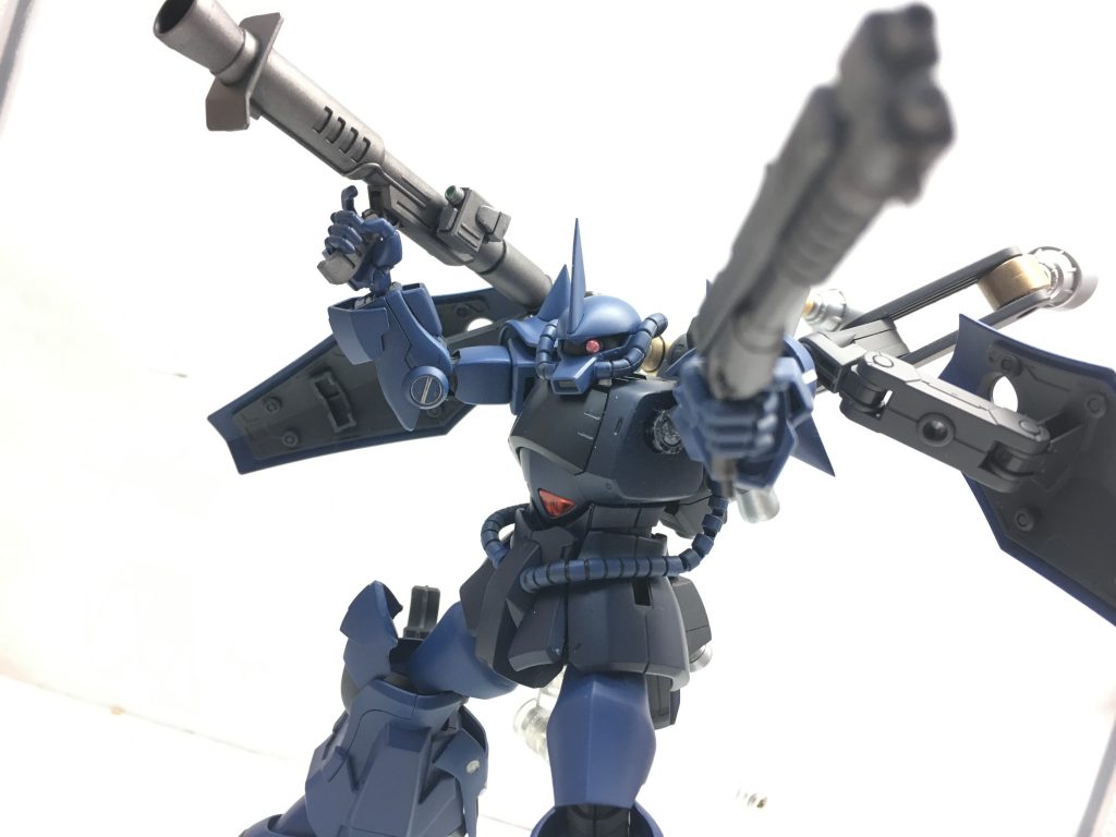 グフ・ドミネーター–5枚目/制作者：ちくぜん2