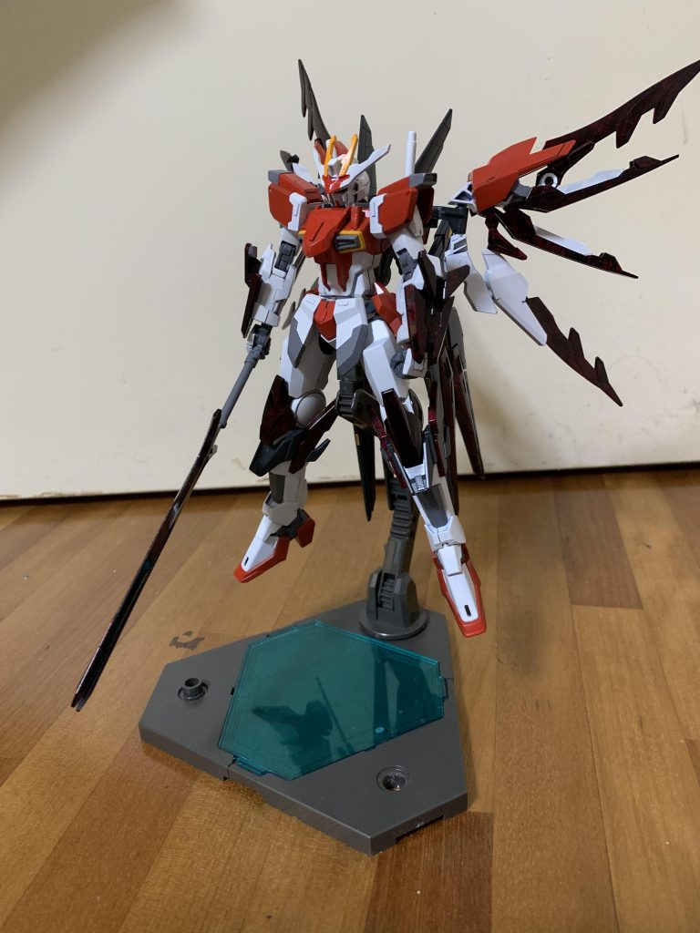 我ながらうまくいきましたw