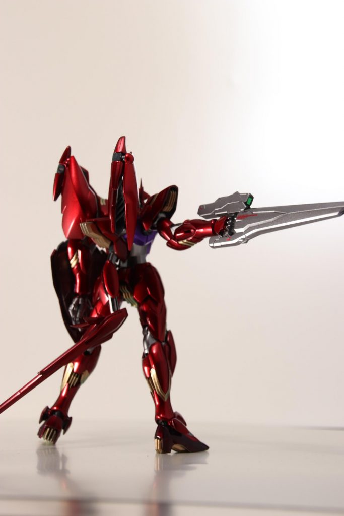 ガンダムレギルス メモリーオブエデン版–3枚目/制作者:あぬびすん @anubisnn