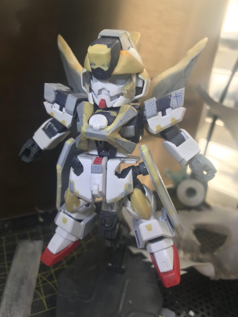 これがこうなって、