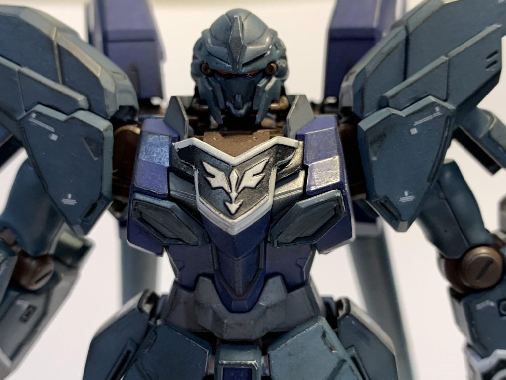 最近はシールのクオリティも高いので、目の部分は使うことが多いですね笑

ここまで見ていただきありがとうございます。