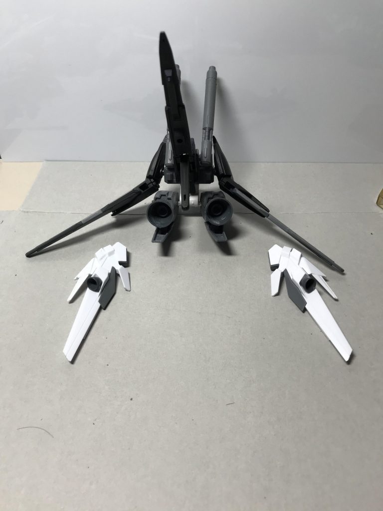 高機動型の装備です!!