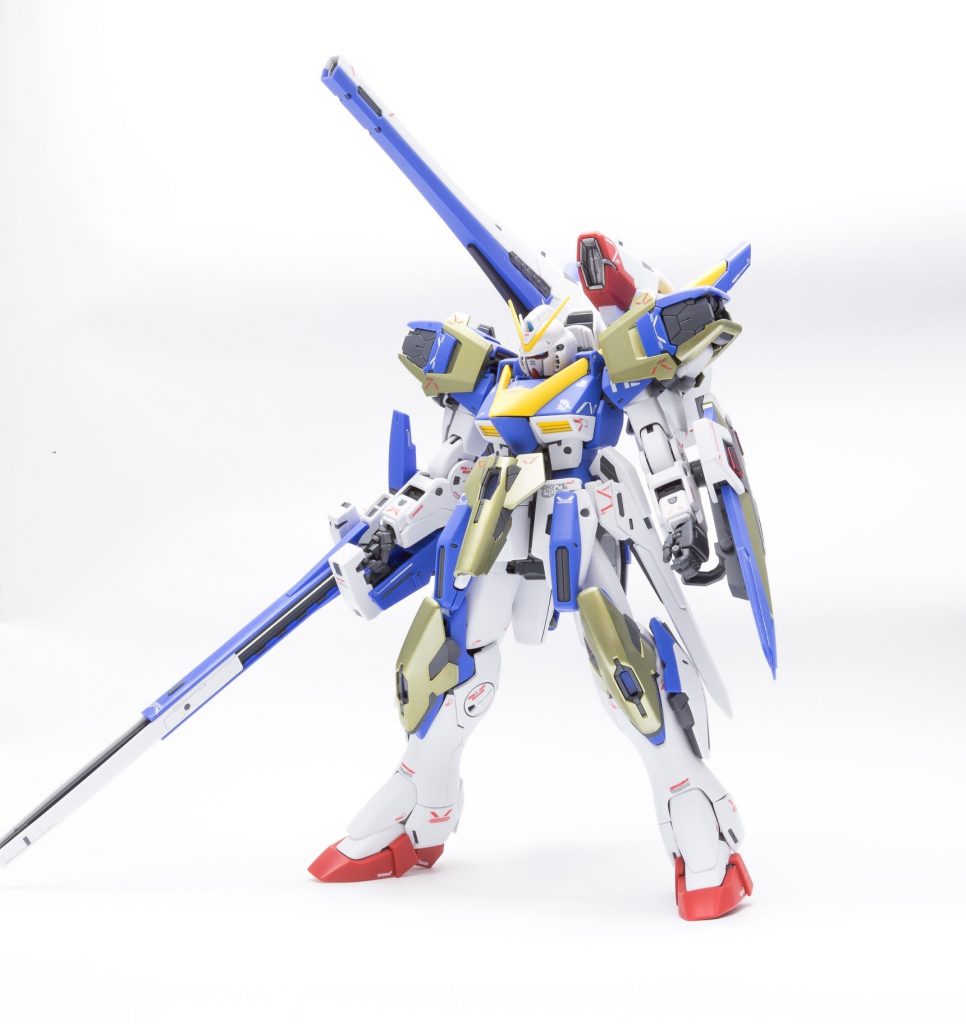 V2アサルトバスター–4枚目/制作者：ヨッシー