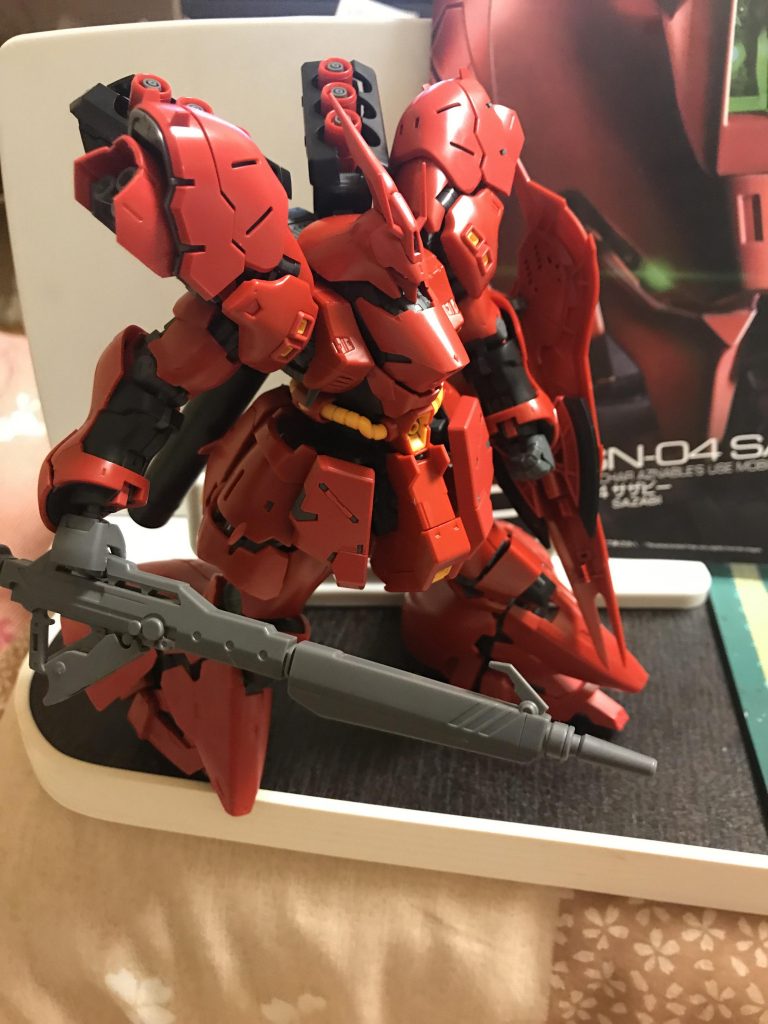 RG サザビー–2枚目/制作者：百鬼夜行