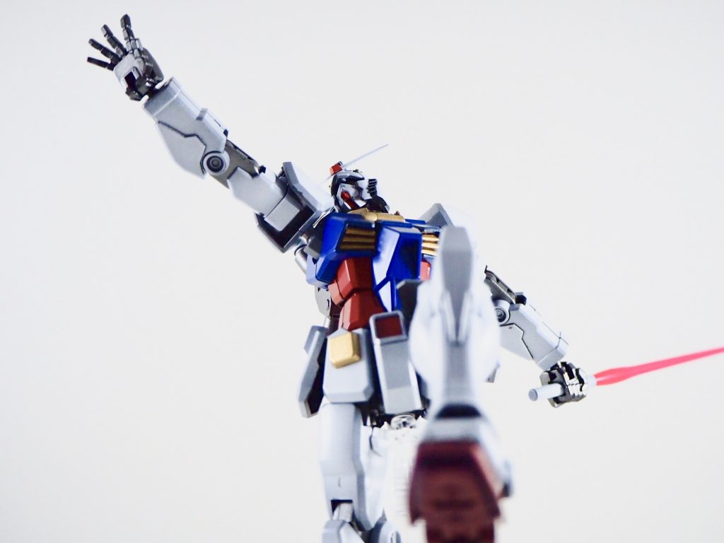 GBNのガンダム–5枚目/制作者：ヤマクロス