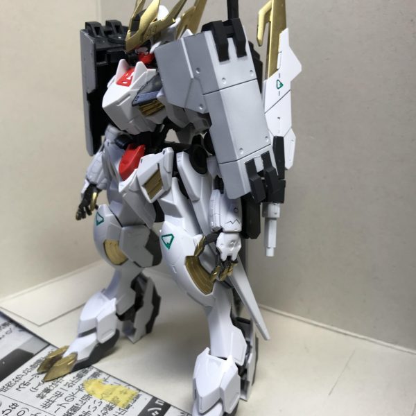 ガンダムバルバトスルプス・斬月