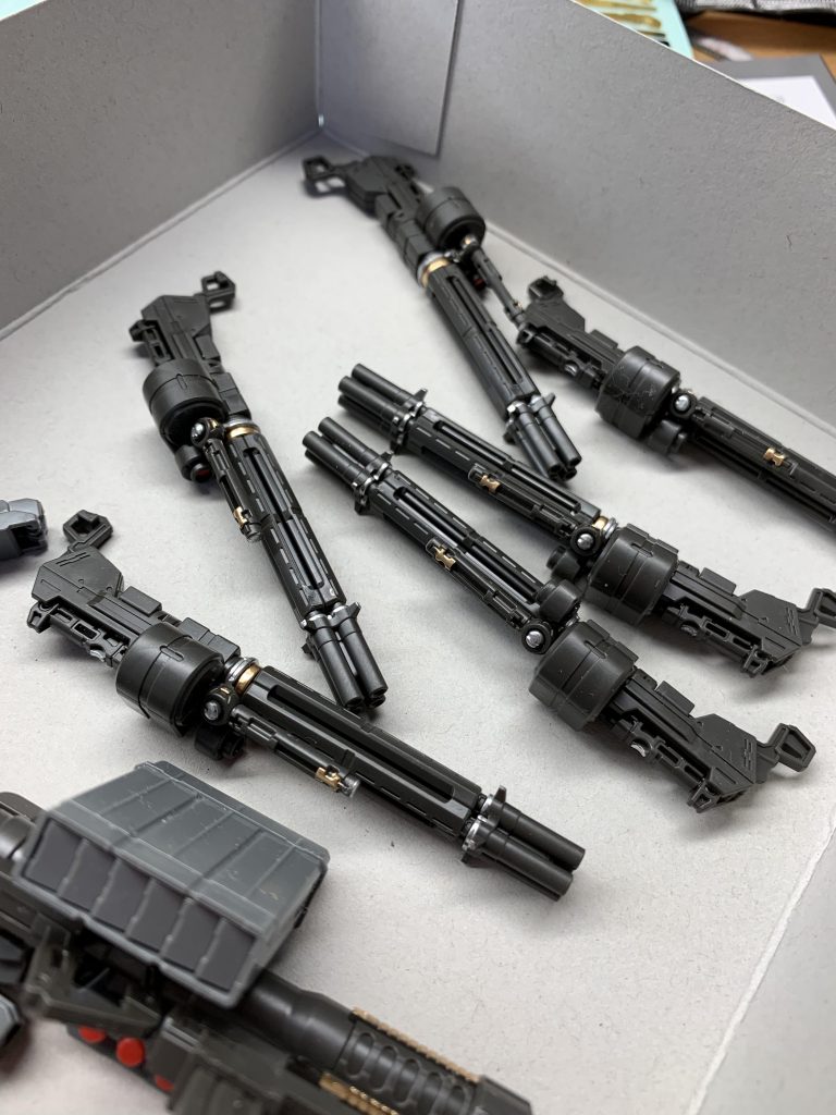 RG フルアーマーユニコーン(強覚醒ver.)–8枚目/制作者:われ