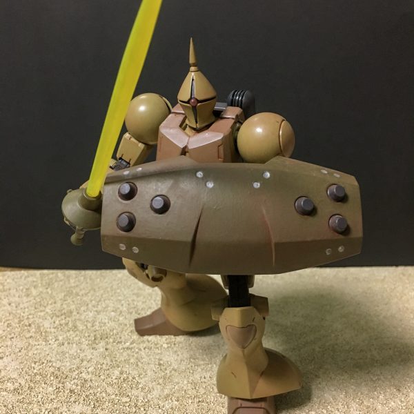 ギャン・デザートタイプ