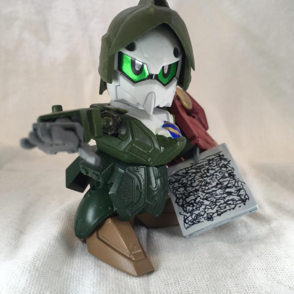 孔明リ・ガズィwWV