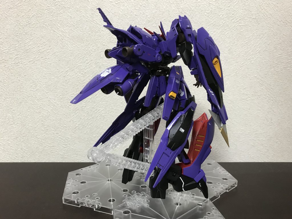 グレイズ・アルシア–3枚目/制作者:Ryu改弐