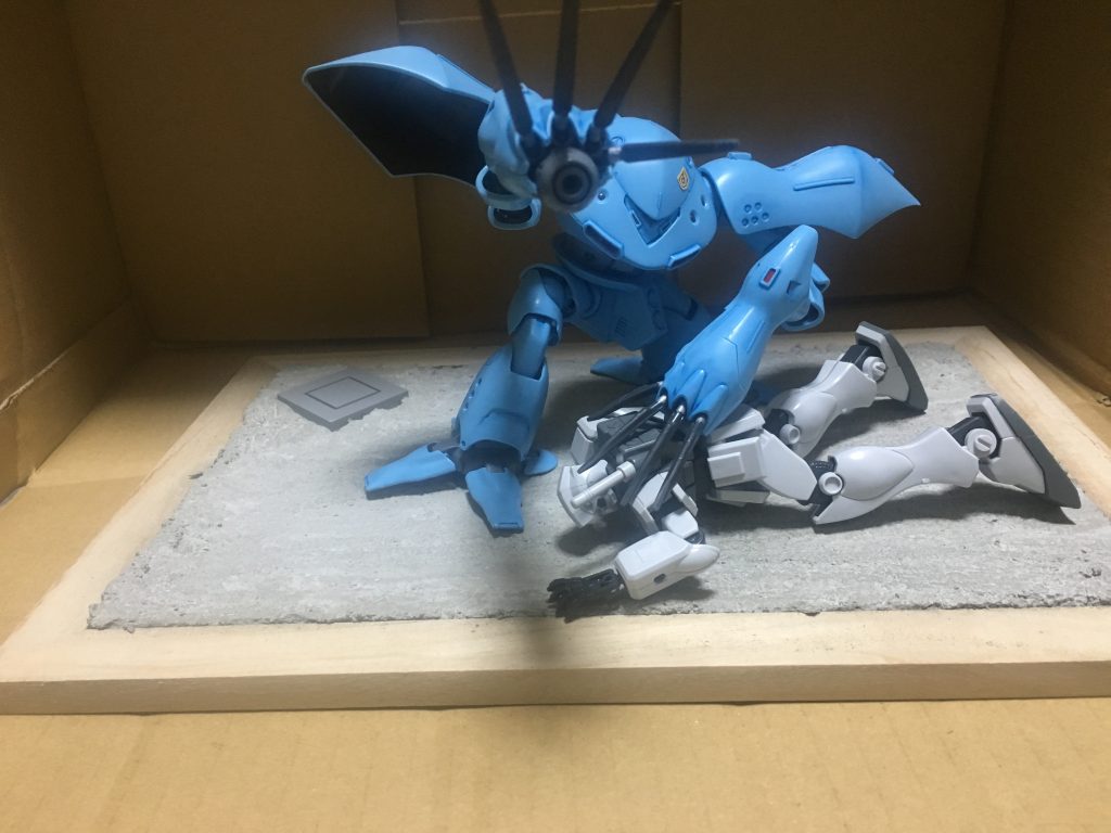 サイクロプス隊北極戦–4枚目/制作者：でっきぃ