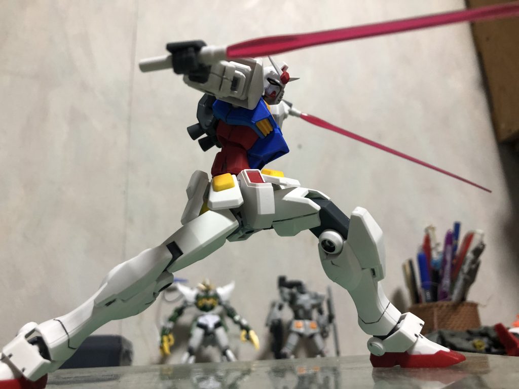 ガンダム-NX–6枚目/制作者：大首領カイト