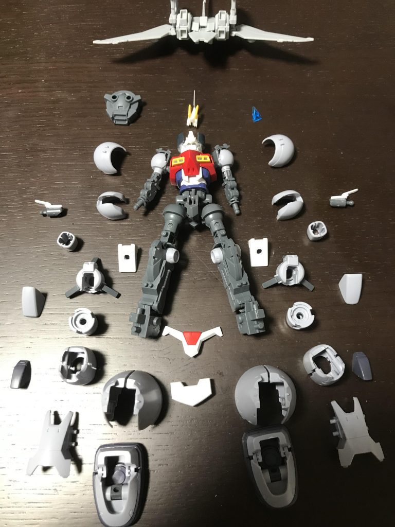 マジンガンダムZ–5枚目/制作者：DEAD-MAN-Q