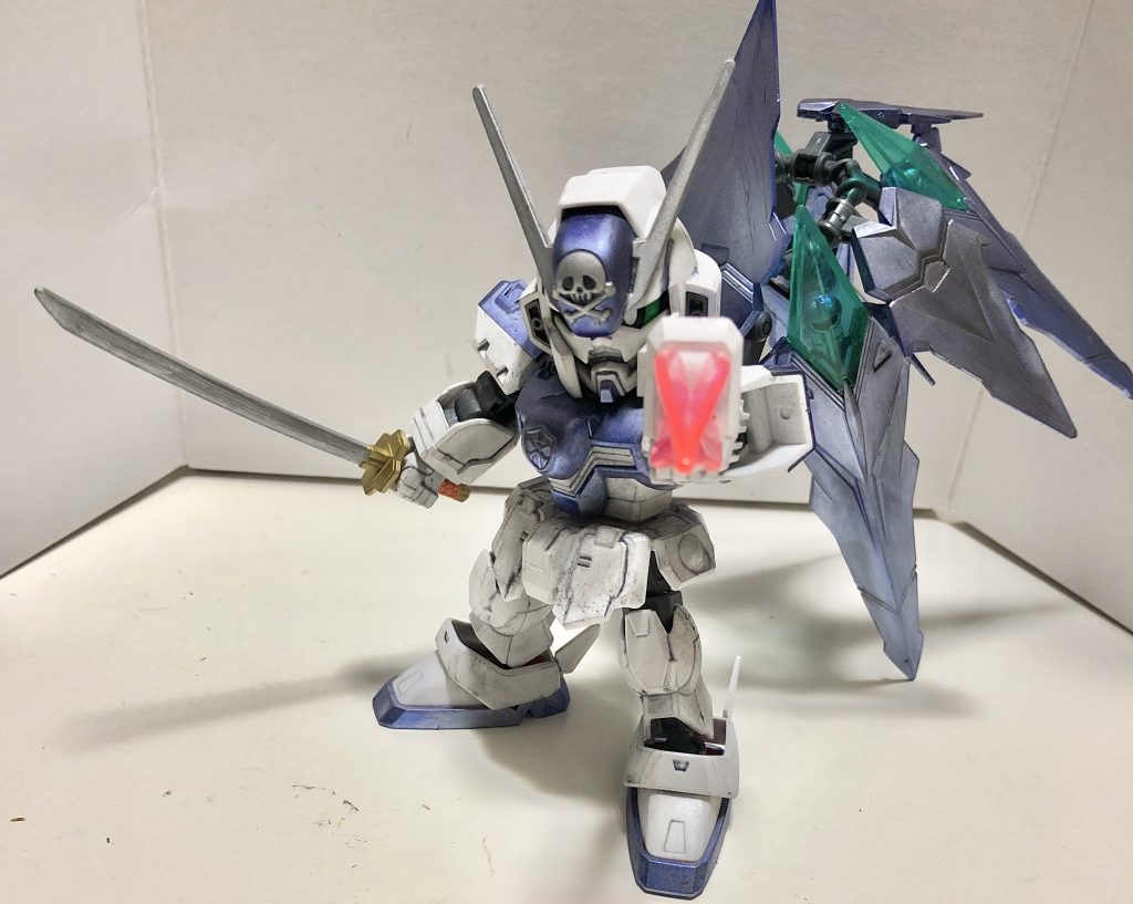 クロスボーンラベリタ