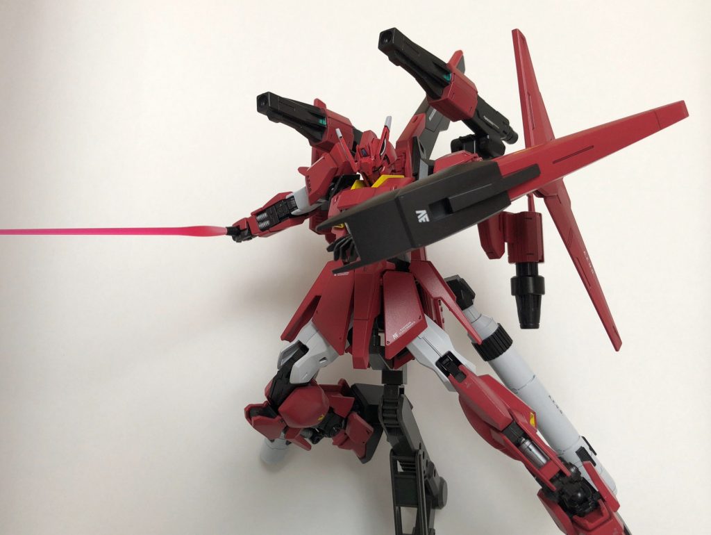 ミーティア・ゼータガンダム–7枚目/制作者：ポップコーン バター味大佐