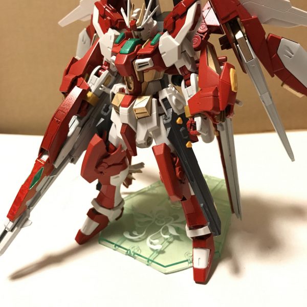 ストライクフリーダムエクセリオンセイヴァー