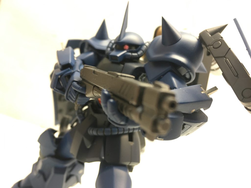 グフ・ドミネーター–7枚目/制作者：ちくぜん2