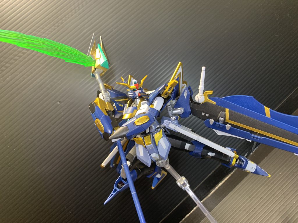 ## ビームサイズ
色々足して大きくなっています。