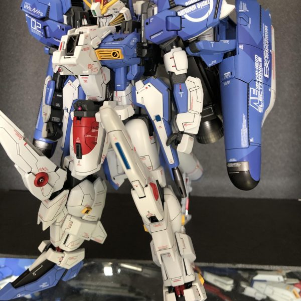 PG4O:F.A.Oガンダム/P.G.4“O”