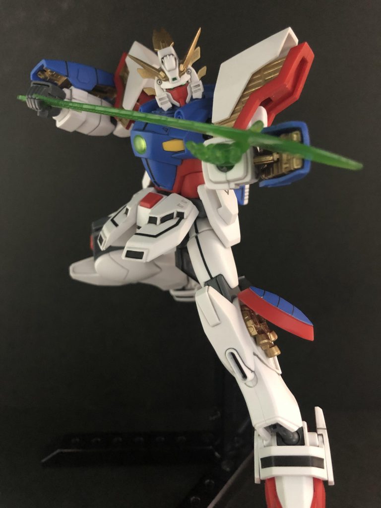 シャイニングフィンガーソード