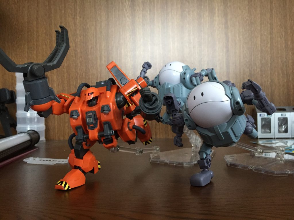 モビルハロで遊ぼう–5枚目/制作者：@alfredfake