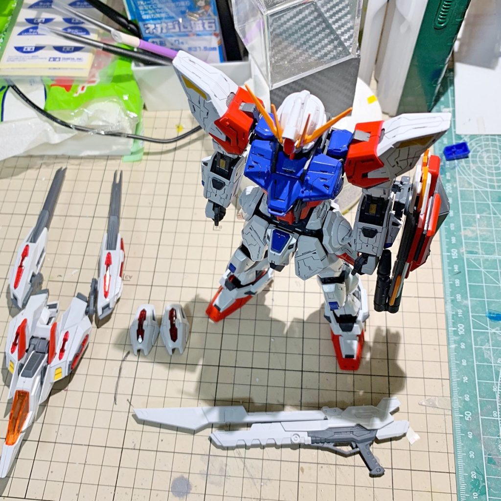 僕が作って、俺が戦う！–4枚目/制作者：@keita12203