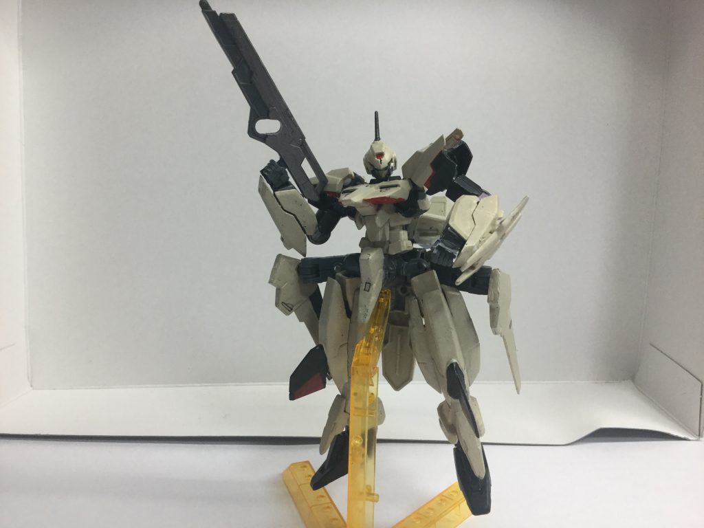 なかなかカッコ良くできたと思います！