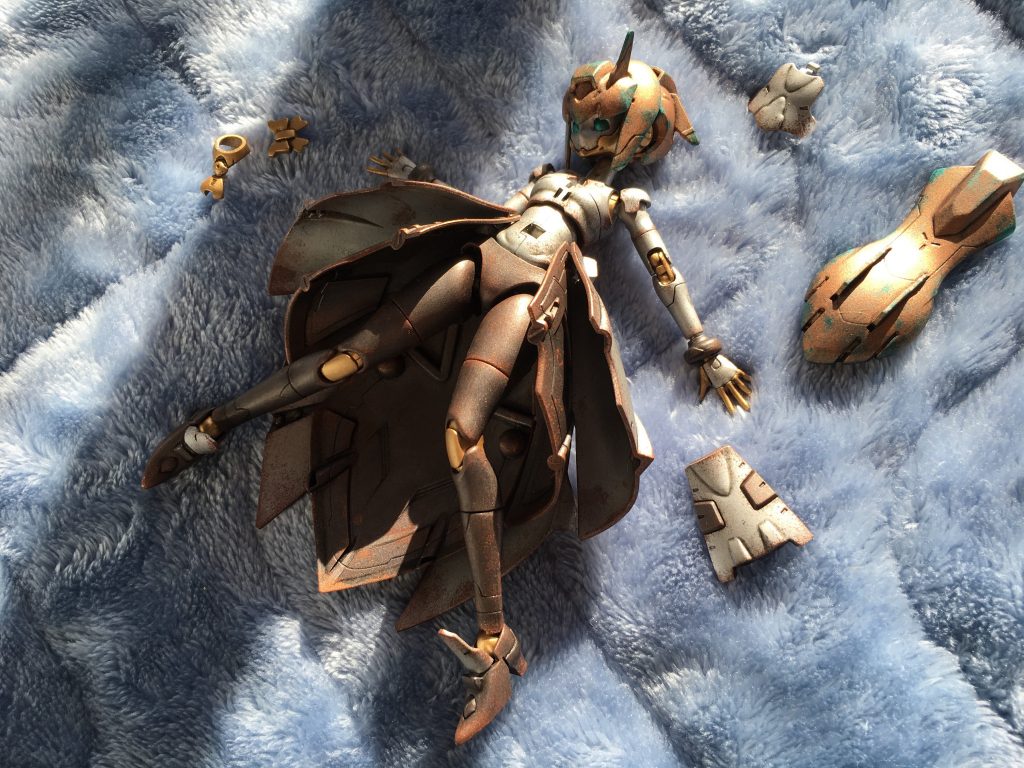 適当に何枚か撮った写真を…