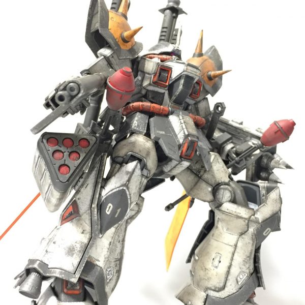 イフリート・カスタム