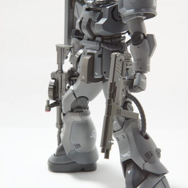 ザクⅡ F2（連邦仕様・ジオン仕様）