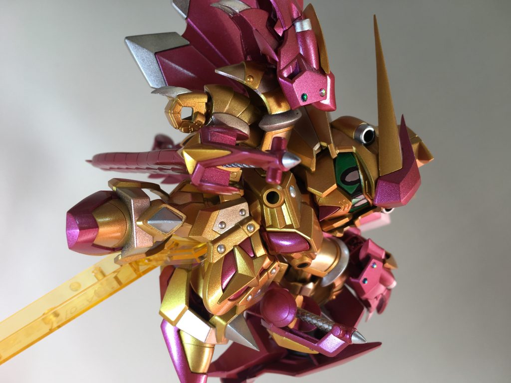 SDレジェンドースペリオルドラゴンー–3枚目/制作者：JEDI