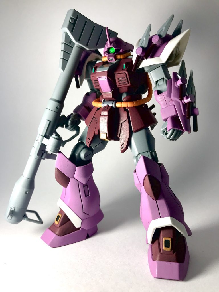 ウェザリング前