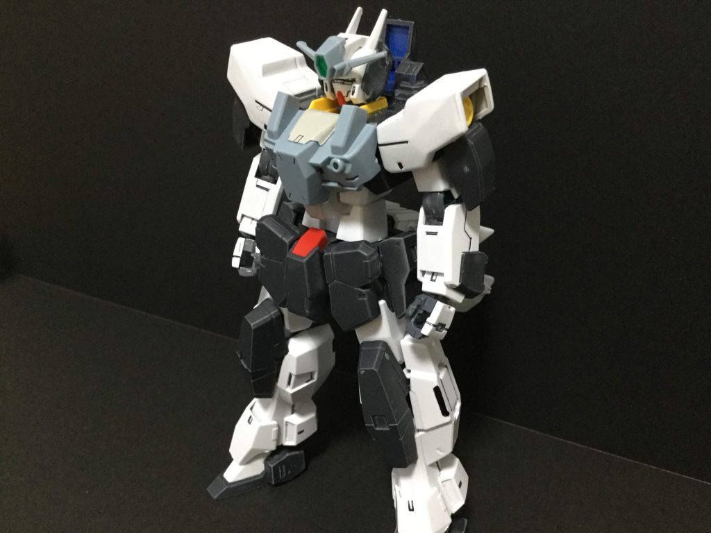 サバーニャ素体