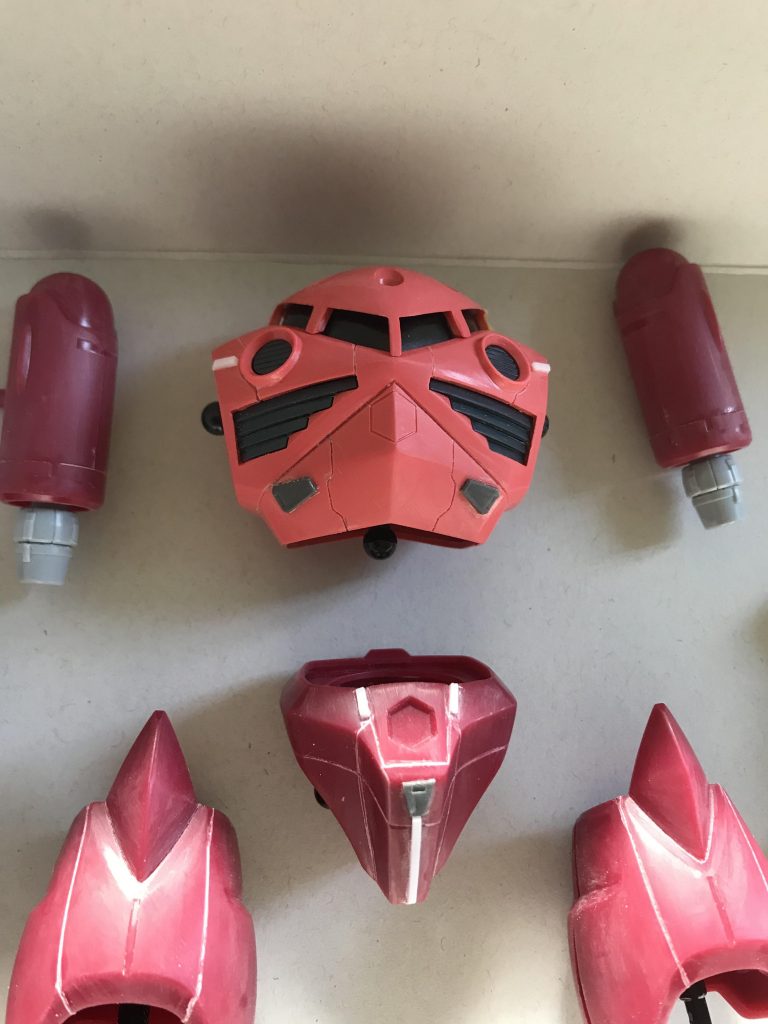 HG ズゴックハイパワーEX–3枚目/制作者：きな子改・改