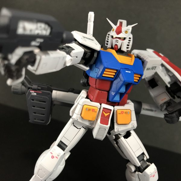 RG ガンダム