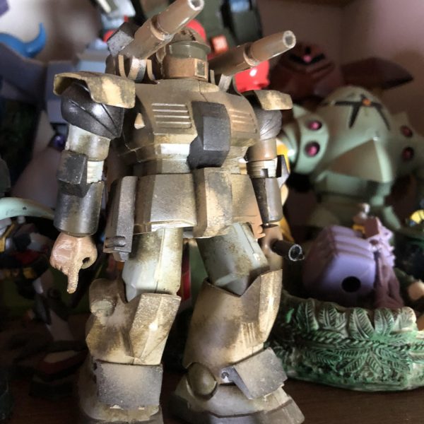 ガンキャノンⅡ