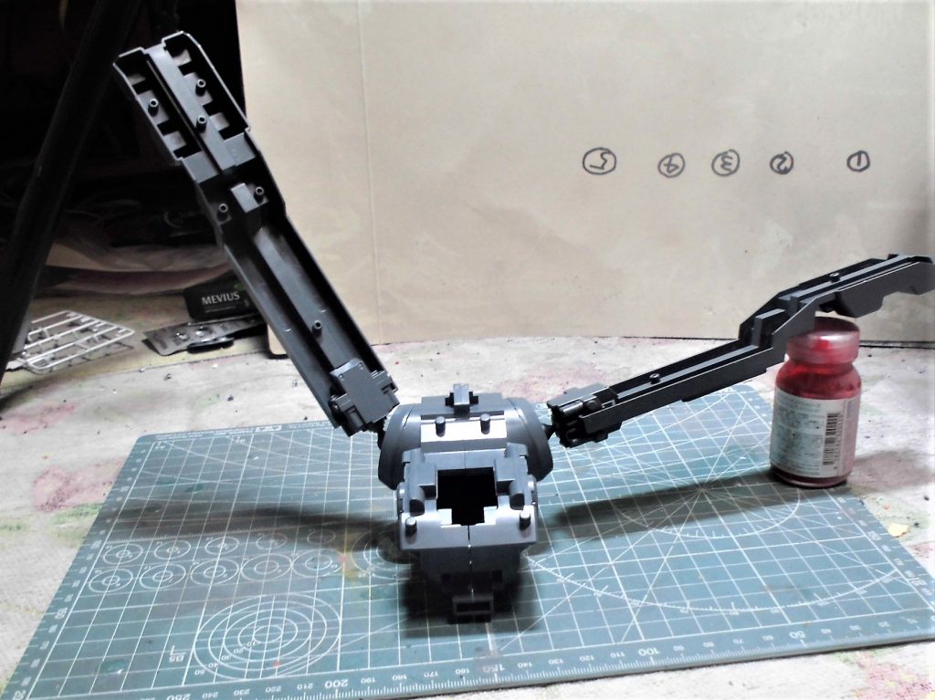 RE ナイチンゲール–2枚目/制作者：DAYWALKER