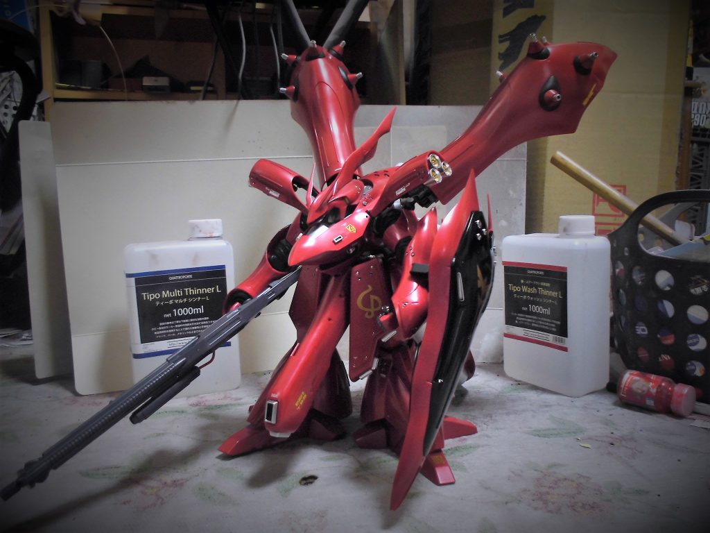 RE ナイチンゲール–4枚目/制作者：DAYWALKER