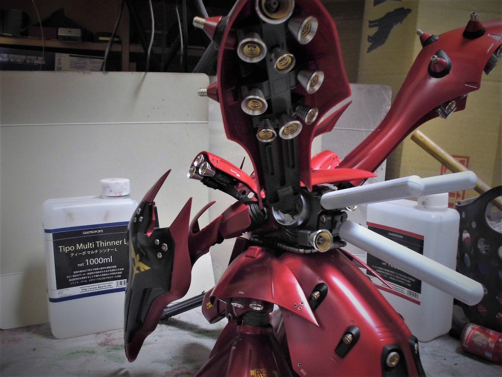 RE ナイチンゲール–3枚目/制作者：DAYWALKER