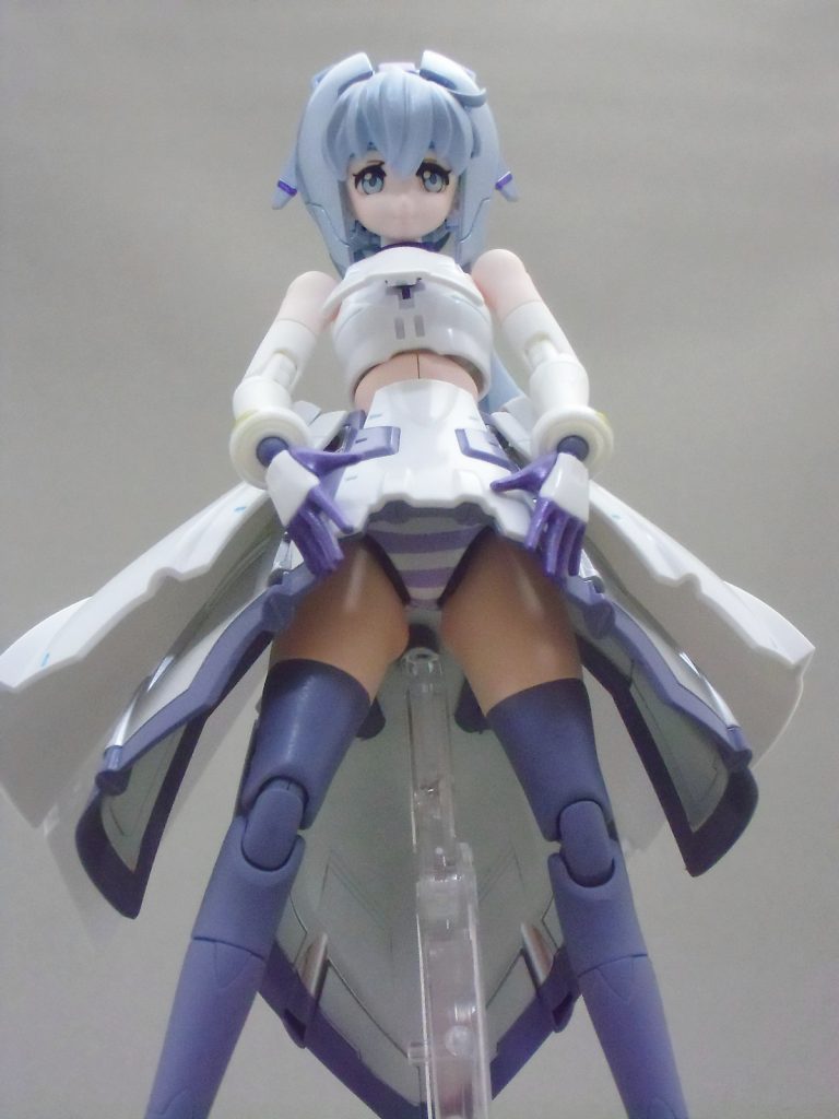 がんばって塗ってしまう所…