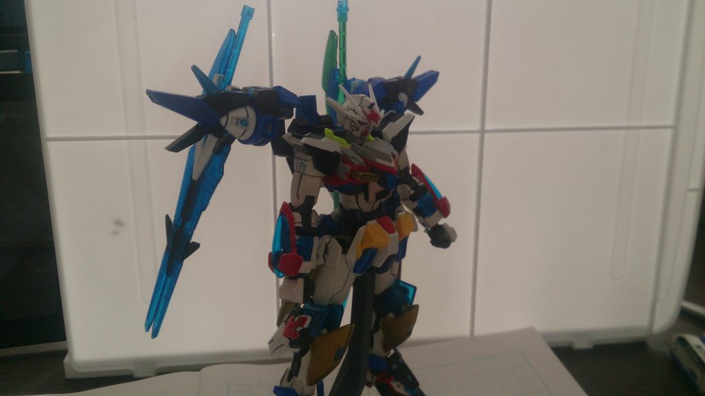 ガンダムスカイウィルピス–2枚目/制作者：結城 颯