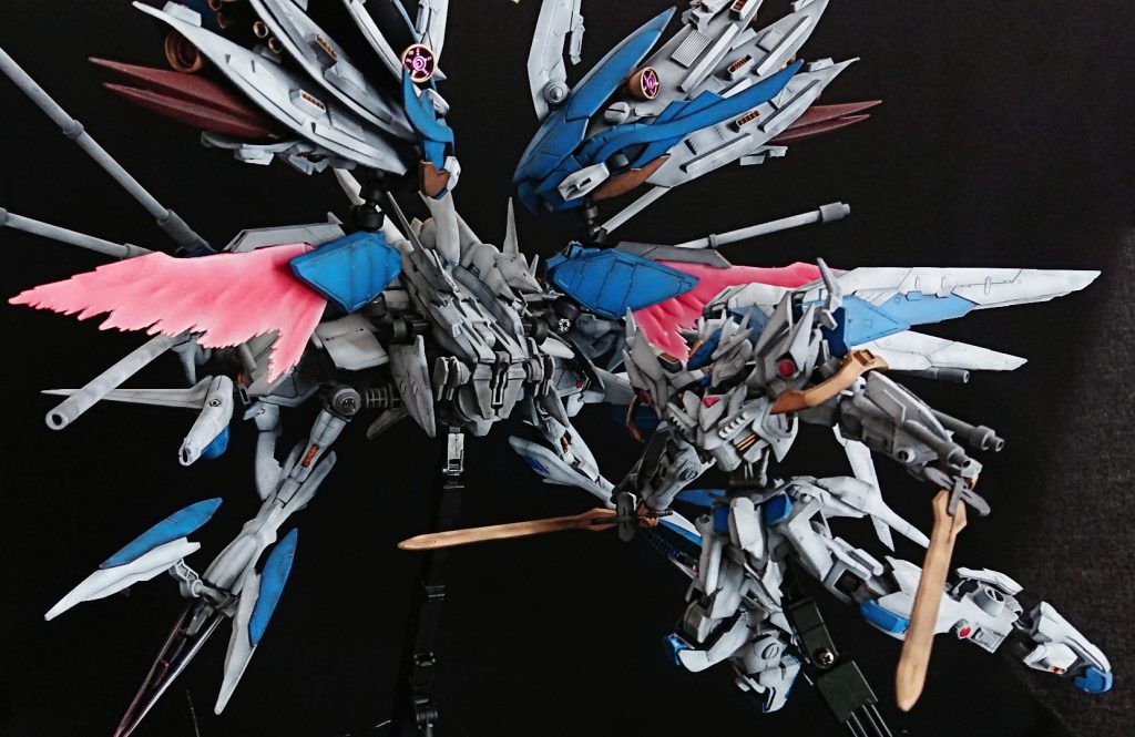 ガンダムバエルエンペラー–6枚目/制作者：kaito