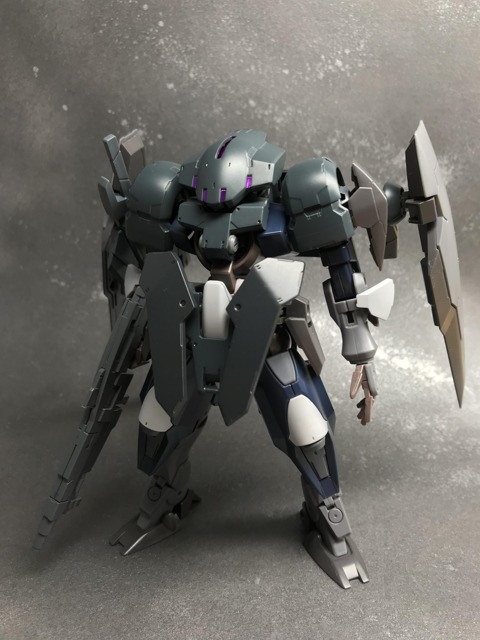 ジンクスⅣ（特務機）｜TACOSさんのガンプラ作品｜GUNSTA（ガンスタ）