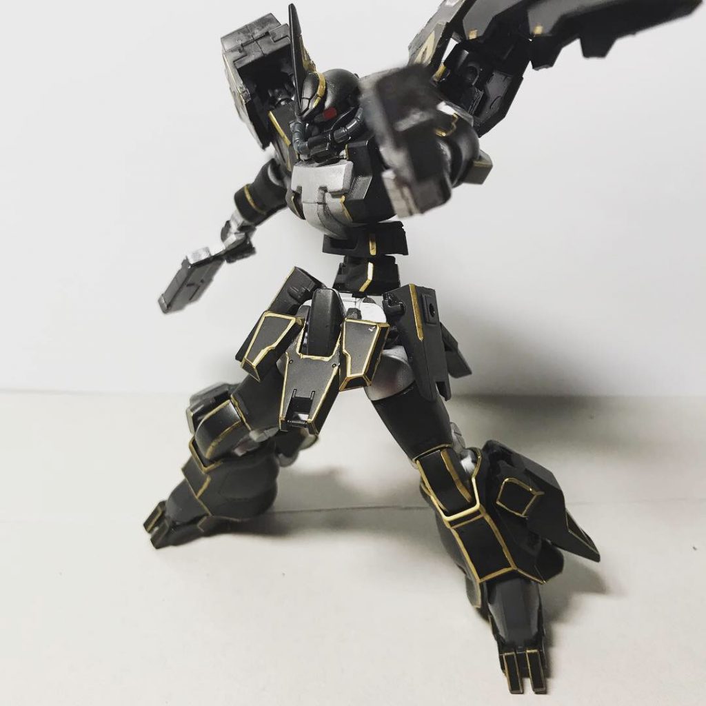 ピストルで！！