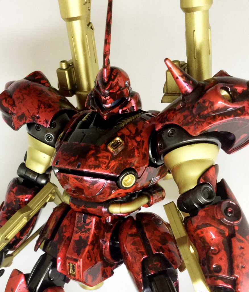 HGUC ケンプファー–2枚目/制作者：Liz