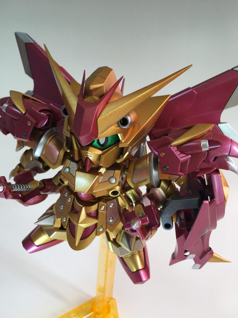 SDレジェンドースペリオルドラゴンー–5枚目/制作者：JEDI