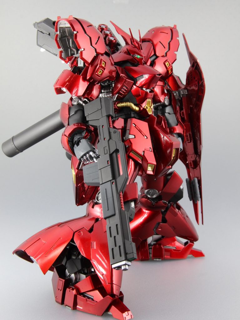 RGサザビー–5枚目/制作者：kazu