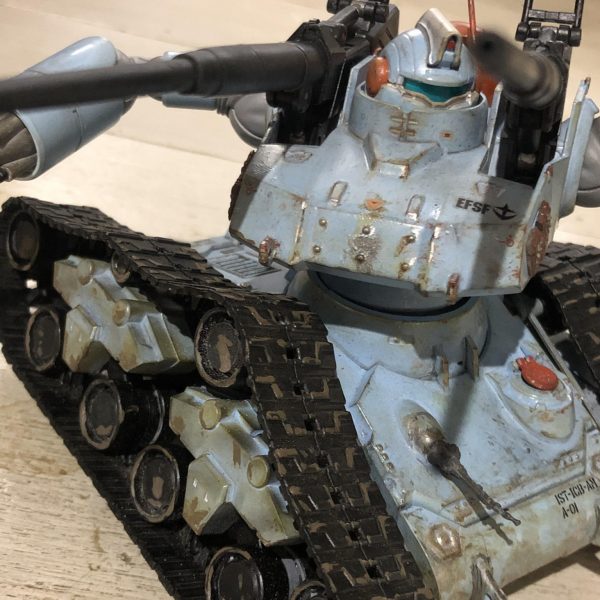 ガンタンク初期型